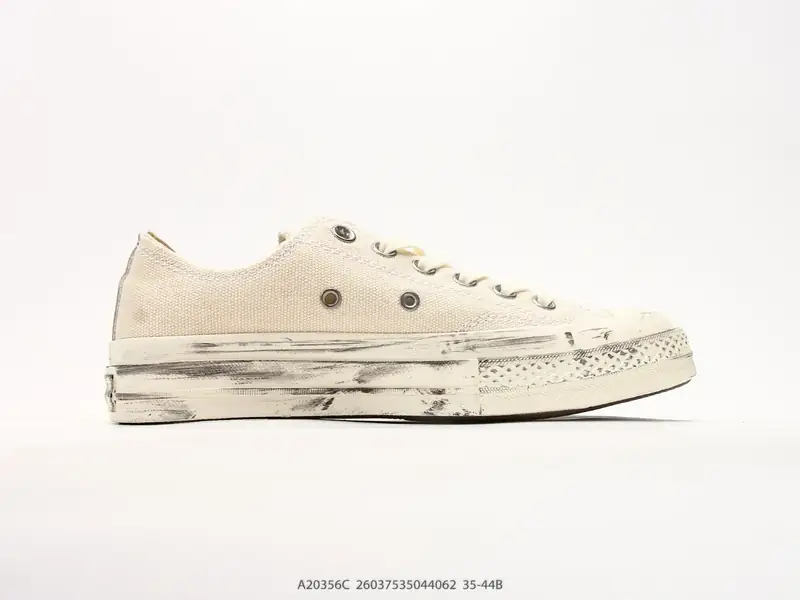 Lainnya Sepatu Kasual Retro Klasik Kolaborasi A20356C