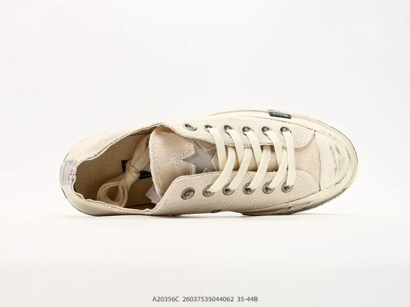 Lainnya Sepatu Kasual Retro Klasik Kolaborasi A20356C