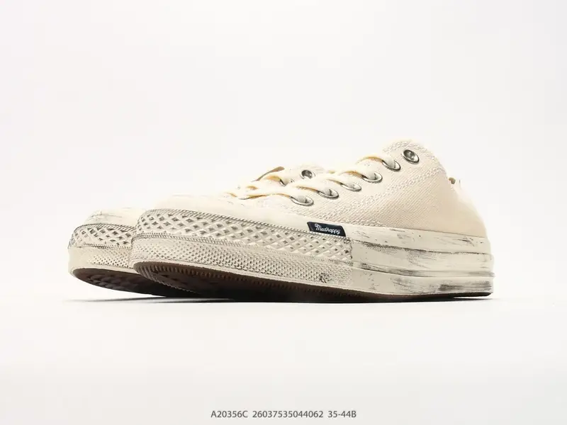 Lainnya Sepatu Kasual Retro Klasik Kolaborasi A20356C