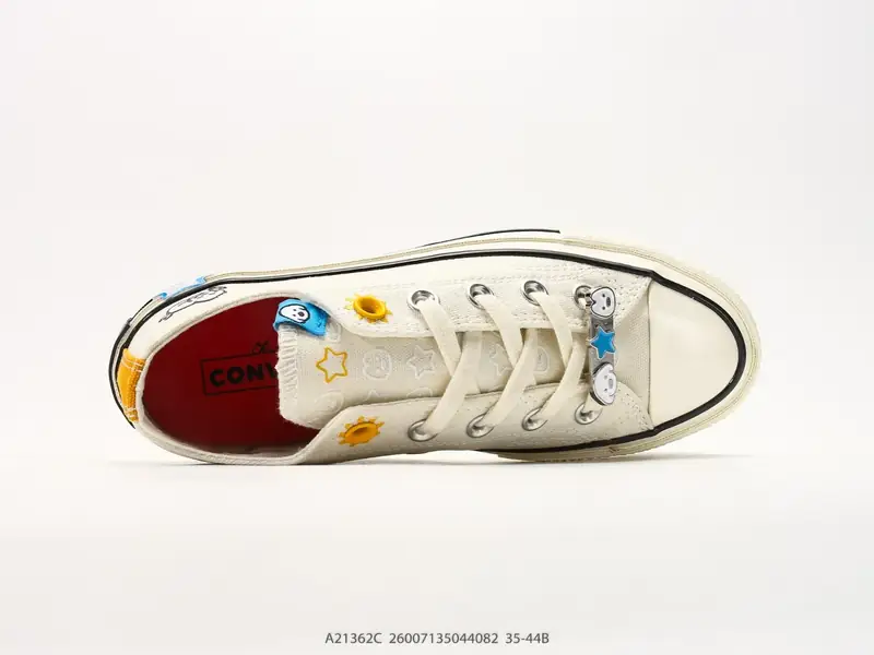 Lainnya Sepatu Olahraga Retro Klasik Kolaborasi A21362C #26007135044082