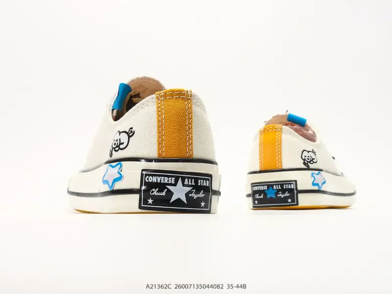 Lainnya Sepatu Olahraga Retro Klasik Kolaborasi A21362C #26007135044082