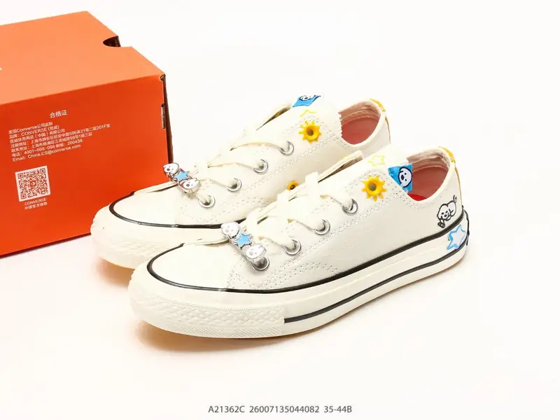 Lainnya Sepatu Olahraga Retro Klasik Kolaborasi A21362C #26007135044082