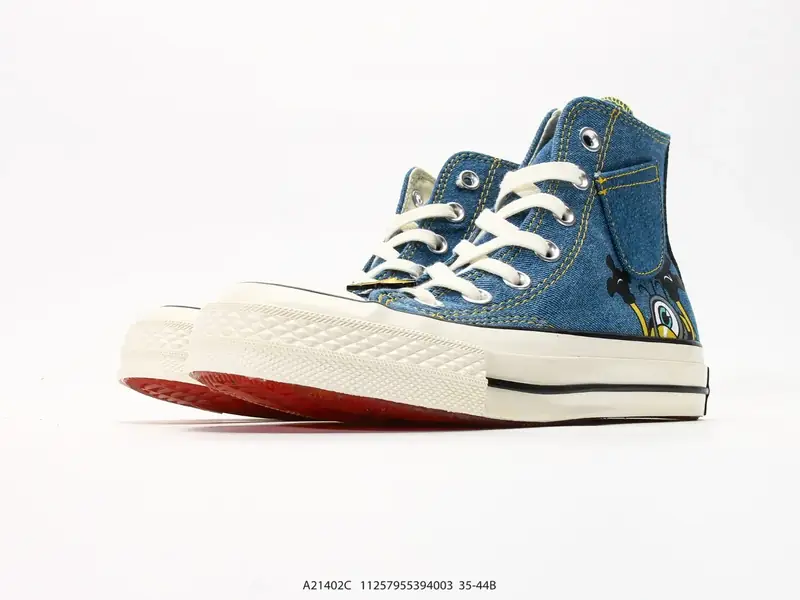 Autres Chaussures de sport Rétro Respirant Polyvalent A21402C #11257955394003