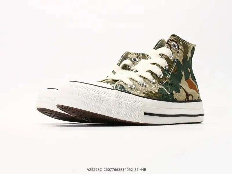 其他 板鞋 復古 高筒 厚底 A22298C #26077665834062