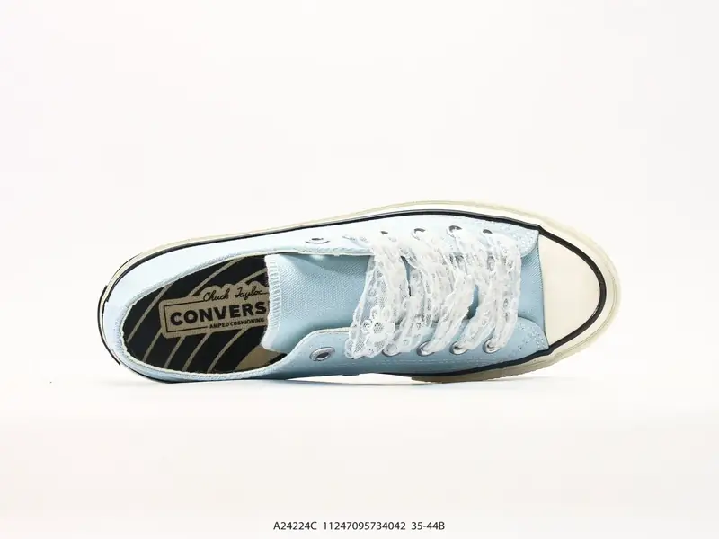 Converse Chuck 70X 蕾丝款 A24224C #11247395734042