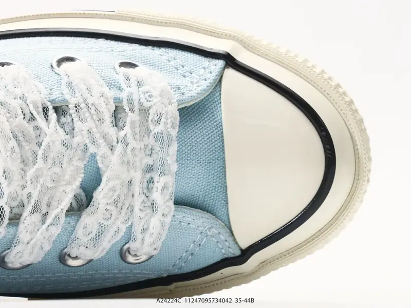 Converse Chuck 70X 蕾丝款 A24224C #11247395734042