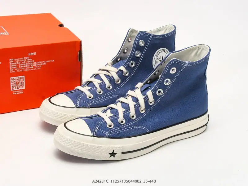 匡威 Converse Chuck 70X 此次70X的 A24231C #11257135044002