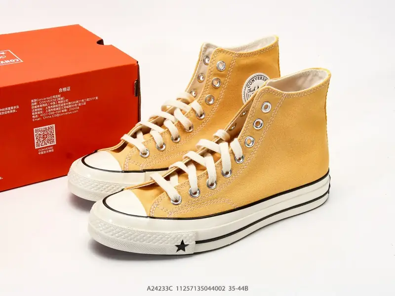 Autres Chaussures de sport Montante A24233C #11257135044002