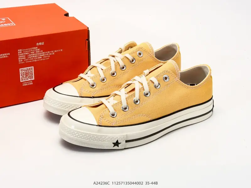 匡威 Converse Chuck 70X 此次70X的 A24236C #11257135044002