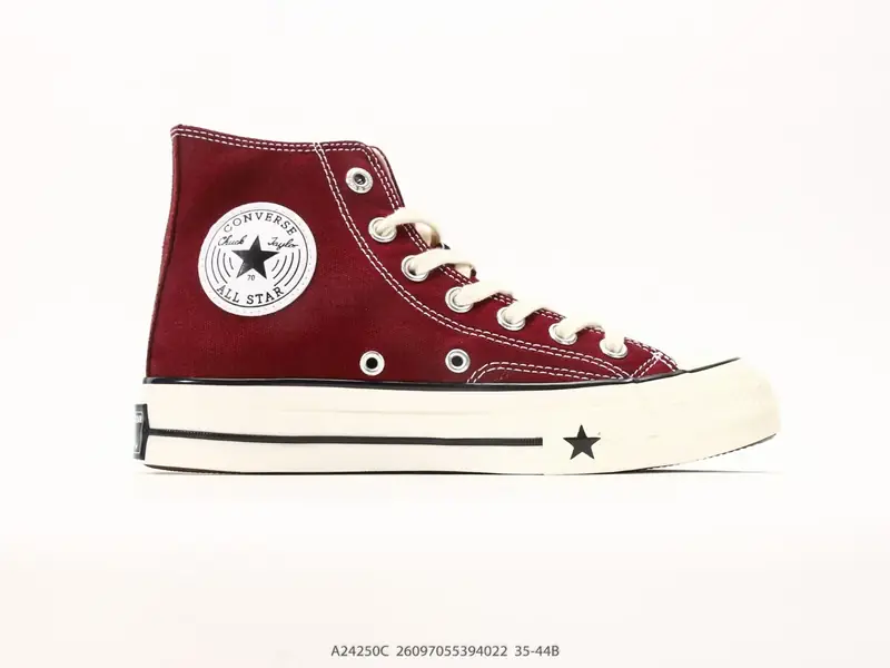 Sonstige Sportschuhe Klassisch Hochschuhe A24250C