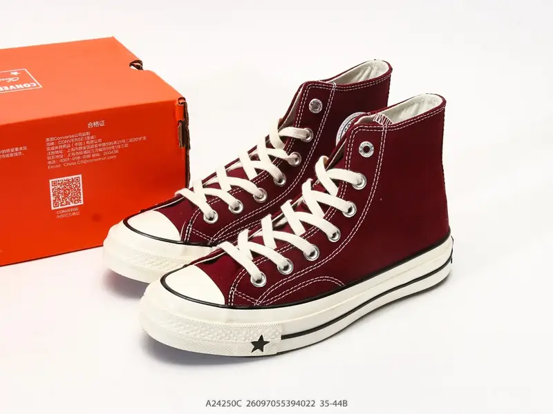 Sonstige Sportschuhe Klassisch Hochschuhe A24250C