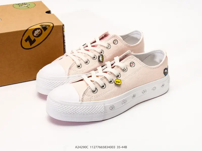 Sonstige Sportschuhe Atmungsaktiv Kollaboration Niedrig A24290C #11277665834003