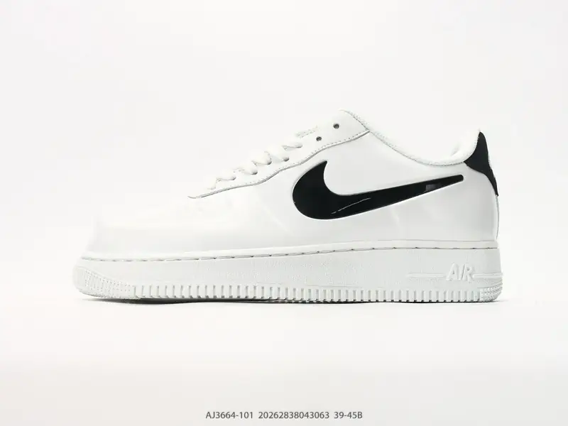 Nike Scarpe sportive Rialzato Versatile Basso AJ3664-101 #20262838043063