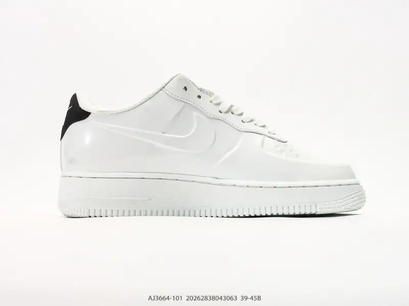 Air Force 1 Posite Fl Max 气垫百搭厚底增高休闲运动 低帮休闲鞋 AJ3664-101 #20262838043063
