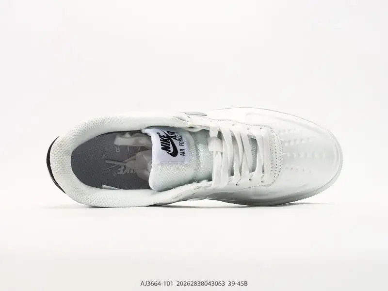 Air Force 1 Posite Fl Max 气垫百搭厚底增高休闲运动 低帮休闲鞋 AJ3664-101 #20262838043063