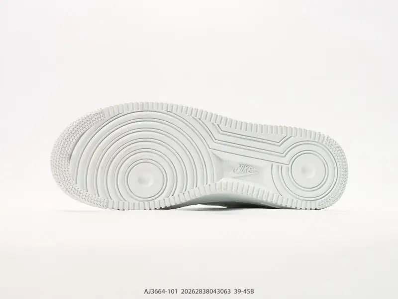 Air Force 1 Posite Fl Max 气垫百搭厚底增高休闲运动 低帮休闲鞋 AJ3664-101 #20262838043063