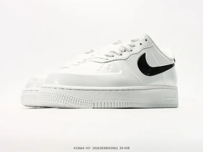 Air Force 1 Posite Fl Max 气垫百搭厚底增高休闲运动 低帮休闲鞋 AJ3664-101 #20262838043063