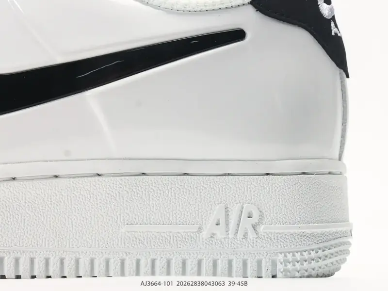 Air Force 1 Posite Fl Max 气垫百搭厚底增高休闲运动 低帮休闲鞋 AJ3664-101 #20262838043063
