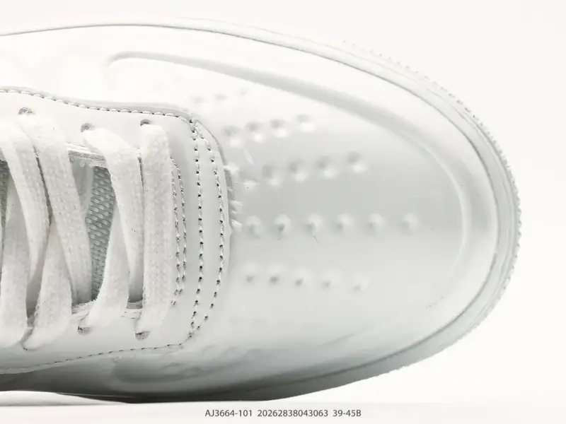 Air Force 1 Posite Fl Max 气垫百搭厚底增高休闲运动 低帮休闲鞋 AJ3664-101 #20262838043063
