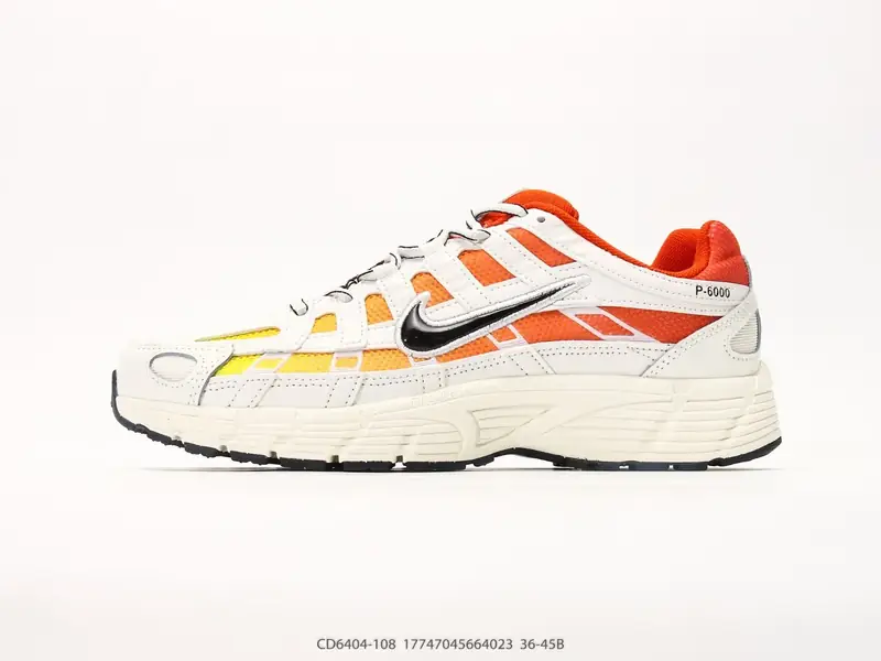 Other Sports Shoes Retro Breathable Cushioned CD6404-108 #17747045664023