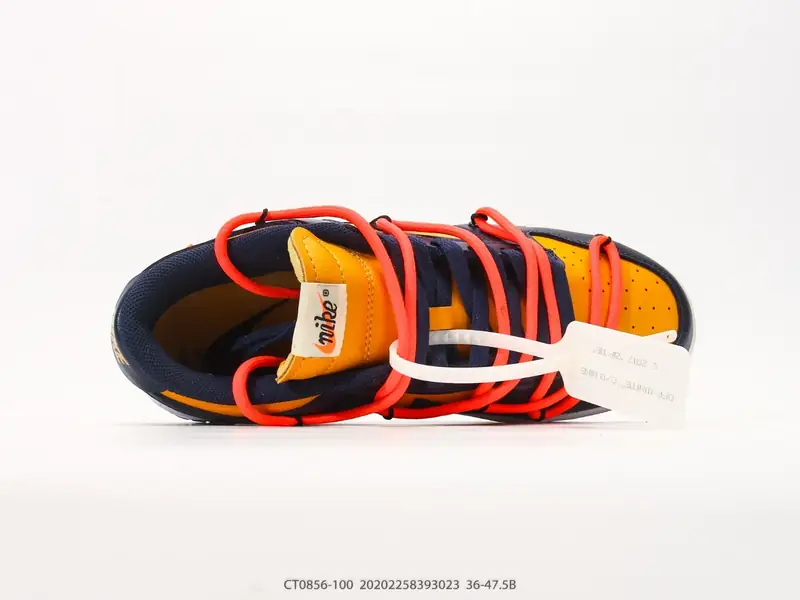 Other Skate Shoes Collaboration Low-Top CT0856-100 #20202258393023