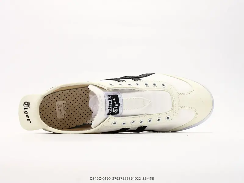 Onitsuka Tiger Skate Shoes Versatile Classic D342Q-0190 #27937555394022