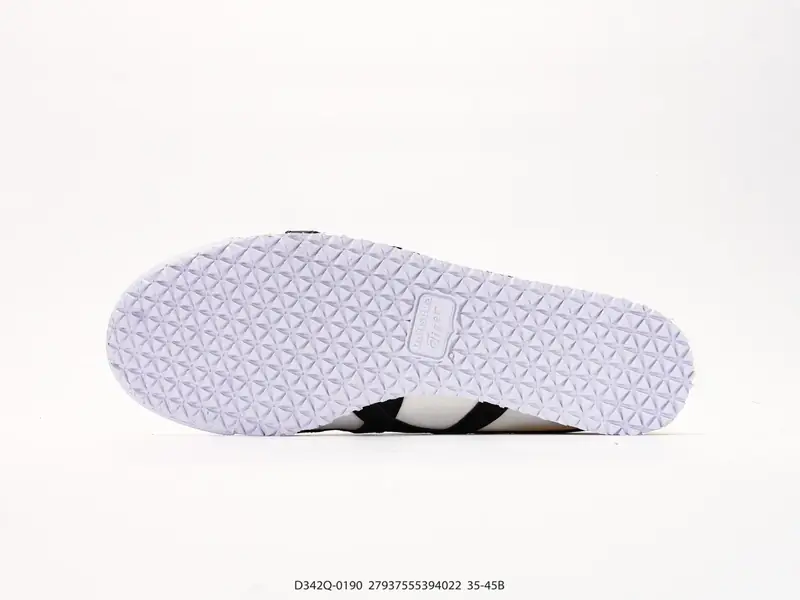 Onitsuka Tiger Skate Shoes Versatile Classic D342Q-0190 #27937555394022