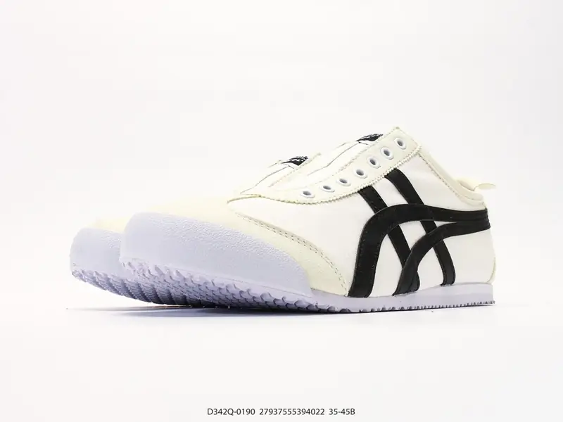 Onitsuka Tiger Skate Shoes Versatile Classic D342Q-0190 #27937555394022