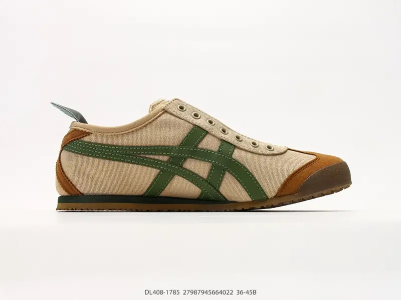 Onitsuka Tiger Skate Shoes Versatile Classic DL408-1785 #27987945664022