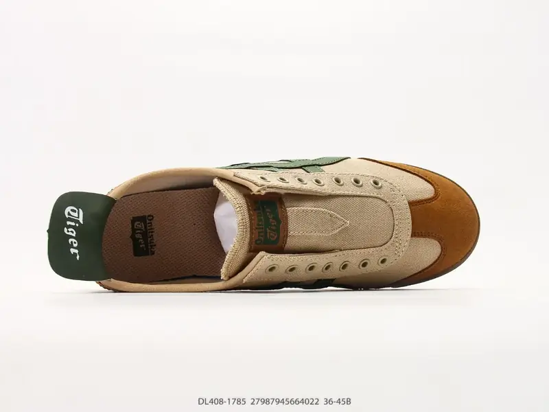 Onitsuka Tiger Skate Shoes Versatile Classic DL408-1785 #27987945664022