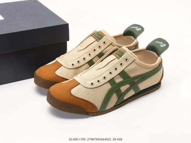 Onitsuka Tiger Skate Shoes Versatile Classic DL408-1785 #27987945664022