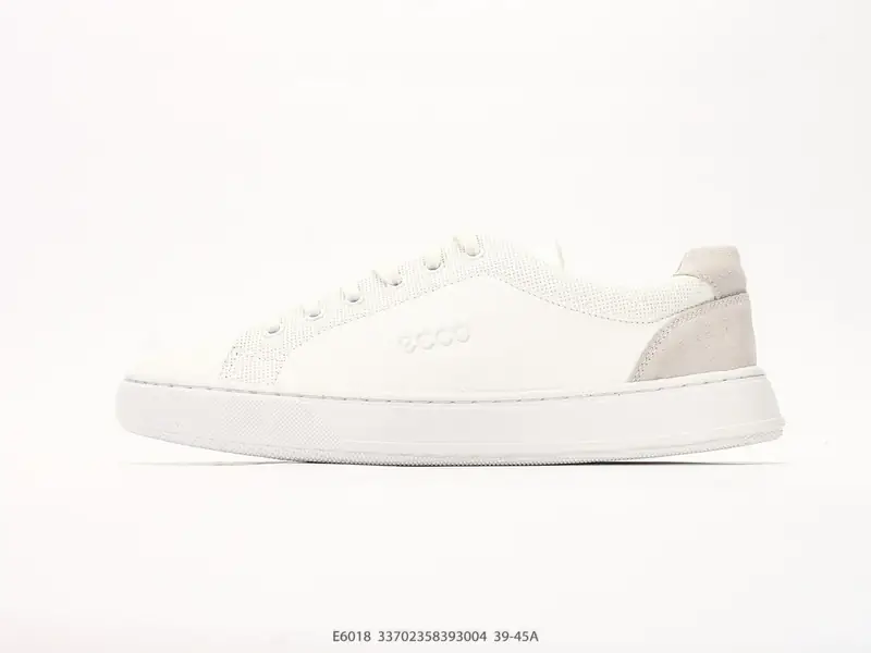 Otros Zapatillas de skate Antideslizante Versátil Moderno E6018 #33702358393004
