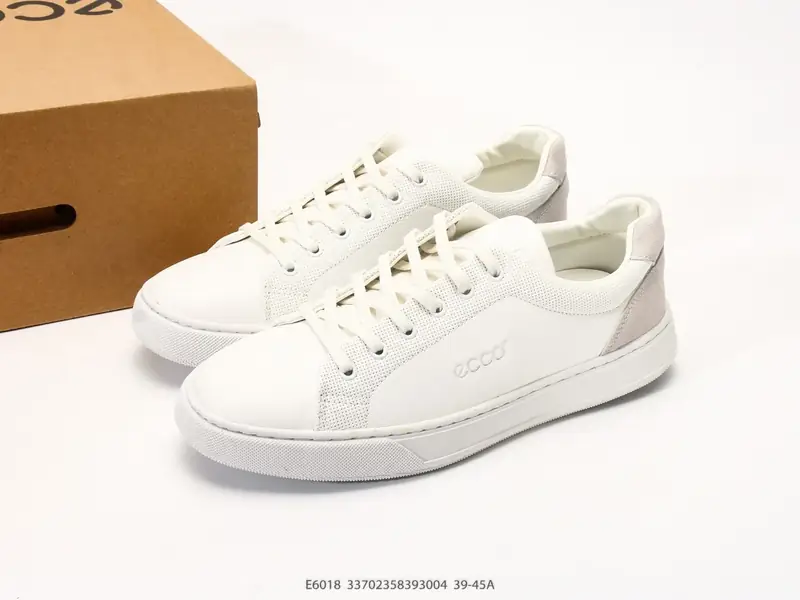 Otros Zapatillas de skate Antideslizante Versátil Moderno E6018 #33702358393004