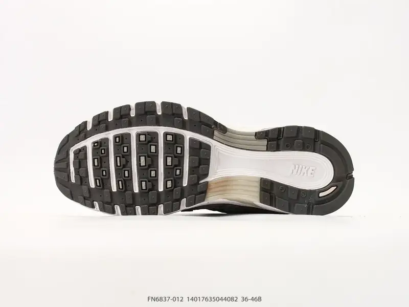 Otros Zapatillas deportivas Retro Caña Baja Cómodo FN6837-012 #14017635044082