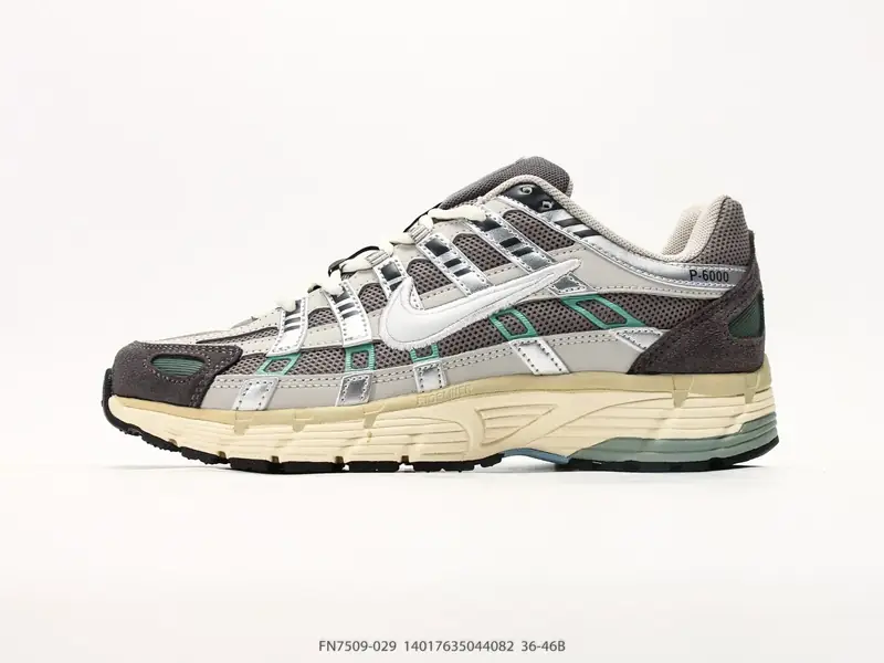 Otros Zapatillas deportivas Retro Caña Baja Cómodo FN7509-029 #14017635044082