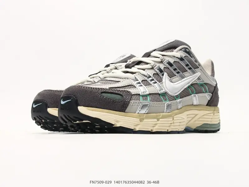 Otros Zapatillas deportivas Retro Caña Baja Cómodo FN7509-029 #14017635044082