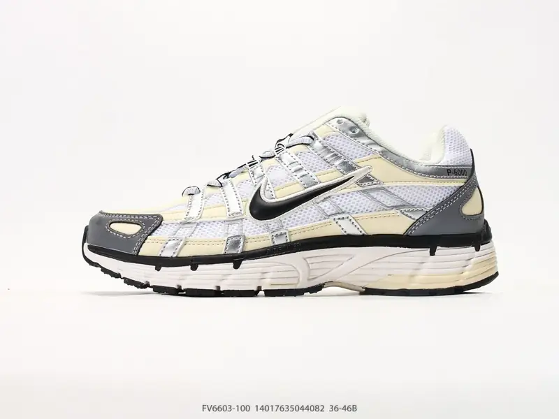 Otros Zapatillas deportivas Retro Caña Baja Cómodo FV6603-100 #14017635044082