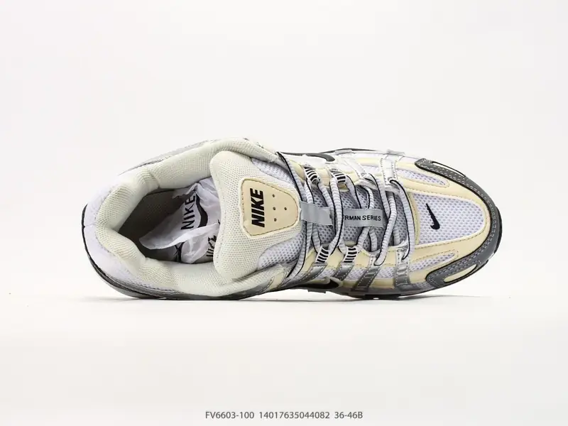 Otros Zapatillas deportivas Retro Caña Baja Cómodo FV6603-100 #14017635044082
