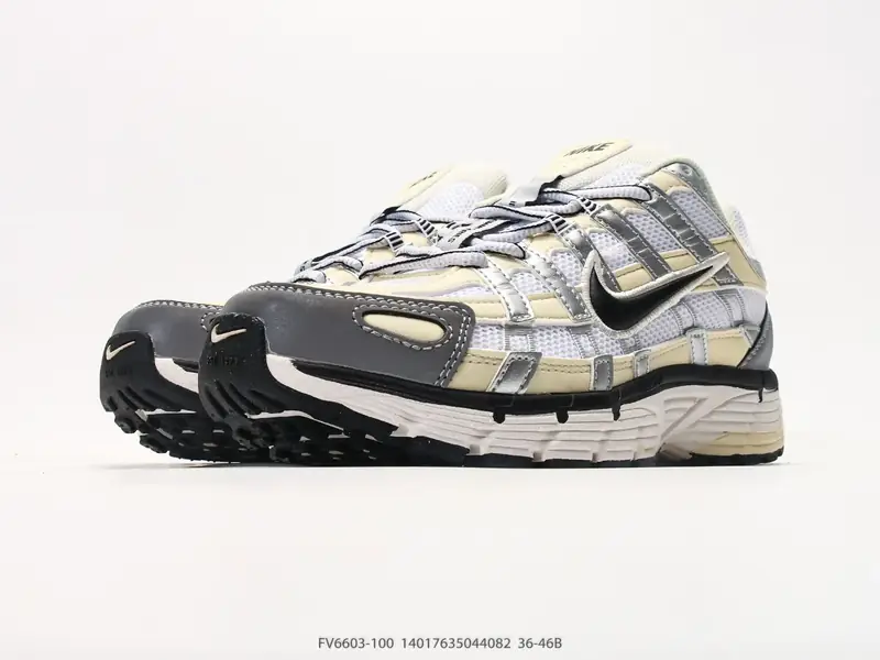 Otros Zapatillas deportivas Retro Caña Baja Cómodo FV6603-100 #14017635044082