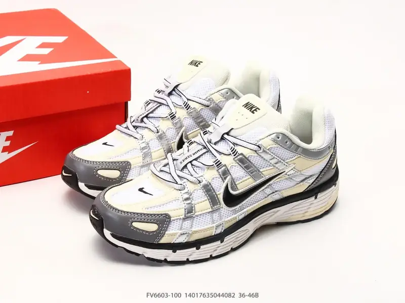 Otros Zapatillas deportivas Retro Caña Baja Cómodo FV6603-100 #14017635044082