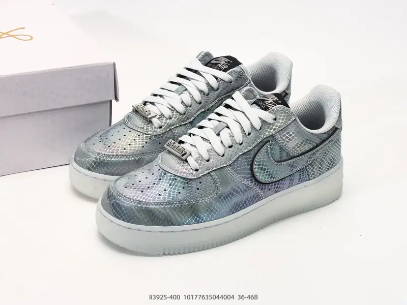 Nike Scarpe da skate Basso Cuscino d'aria II3925-400 #10177635044004