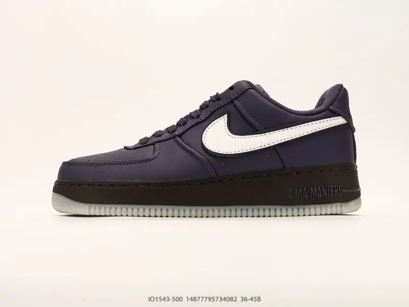 Nike Sports Shoes Retro Cushioned Versatile IO1543-500 #14877795734082