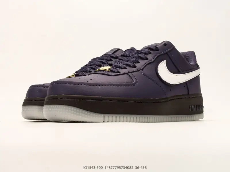 Nike Sports Shoes Retro Cushioned Versatile IO1543-500 #14877795734082