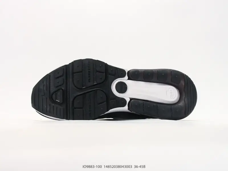 Nike Scarpe sportive Ammortizzato Classico Cuscino d'aria IO9883-100 #14852038043003