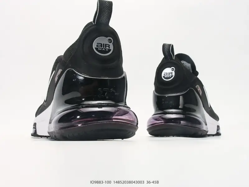 Nike Scarpe sportive Ammortizzato Classico Cuscino d'aria IO9883-100 #14852038043003