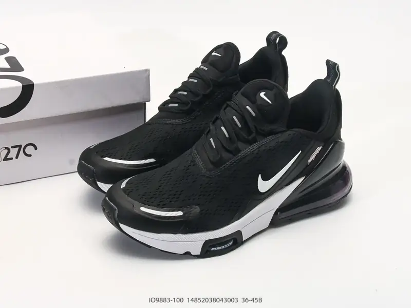 Nike Scarpe sportive Ammortizzato Classico Cuscino d'aria IO9883-100 #14852038043003