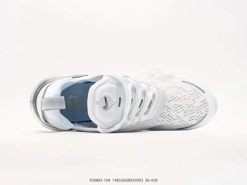 Air Max 270 Flyknit 运动缓震 大气垫休闲跑步鞋 时尚舒适的穿着感受和出众格调 鞋款 IO9883-104 #14852038043003