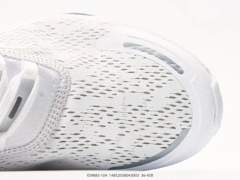 Air Max 270 Flyknit 运动缓震 大气垫休闲跑步鞋 时尚舒适的穿着感受和出众格调 鞋款 IO9883-104 #14852038043003