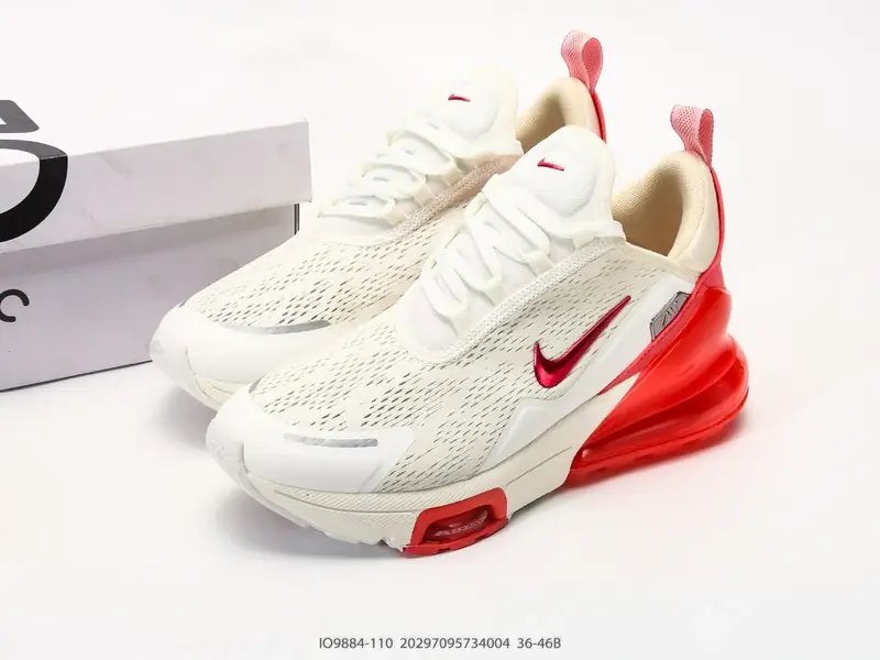 Nike Scarpe sportive Ammortizzato Classico Cuscino d'aria IO9884-110 #20297095734004