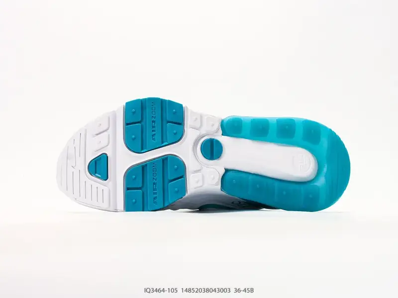 Air Max 270 Flyknit 运动缓震 大气垫休闲跑步鞋 时尚舒适的穿着感受和出众格调 鞋款 IQ3464-105 #14852038043003